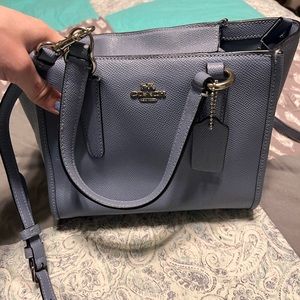 Coach crossbody purse